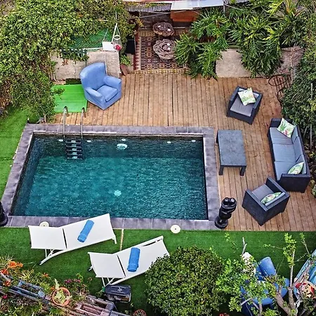 Oasis Fataga Villa *