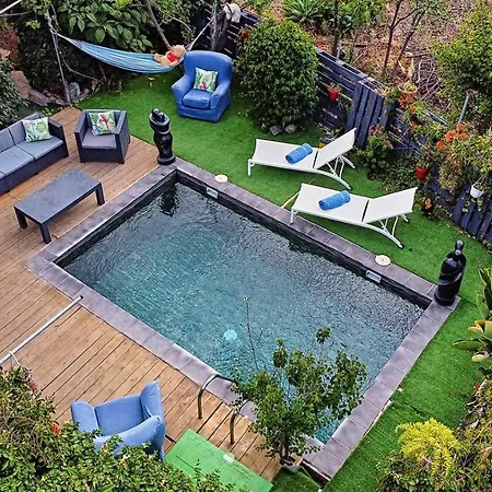 Oasis Fataga Villa *
