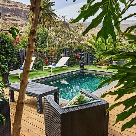 Oasis Fataga Villa Maspalomas (Gran Canaria)