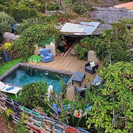 Oasis Fataga Villa *