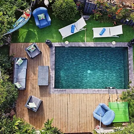 Villa Oasis Fataga Maspalomas (Gran Canaria)