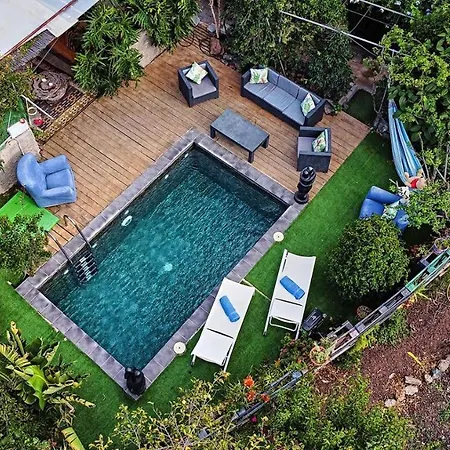 Villa Oasis Fataga