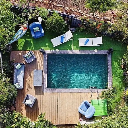 Villa Oasis Fataga