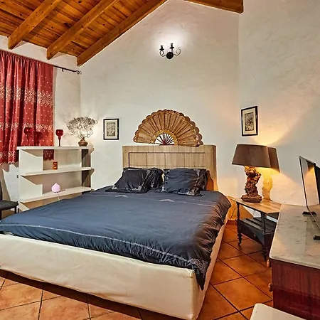 Oasis Fataga Villa *