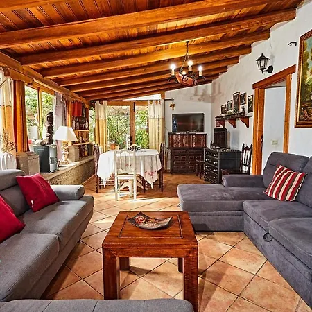 Oasis Fataga Villa *