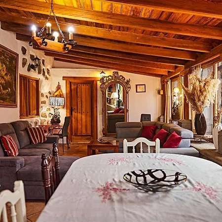 Oasis Fataga Villa