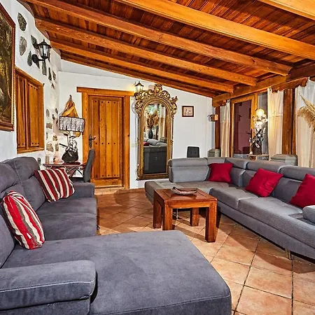 Villa Oasis Fataga *