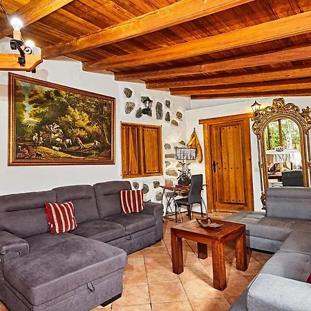 Villa Oasis Fataga Maspalomas (Gran Canaria)