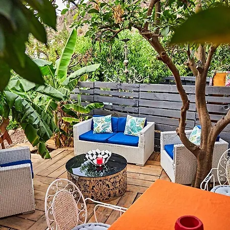 Oasis Fataga Maspalomas (Gran Canaria)