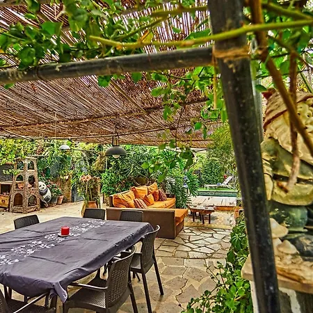 Villa Oasis Fataga *