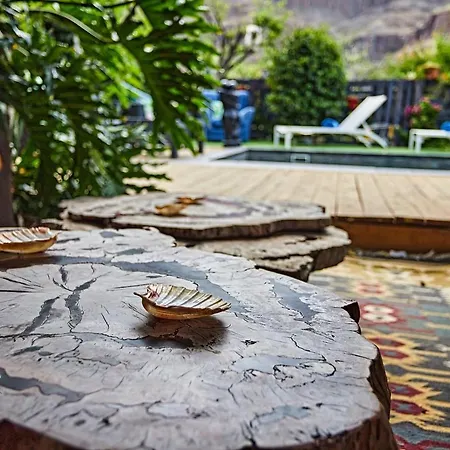 Villa Oasis Fataga *