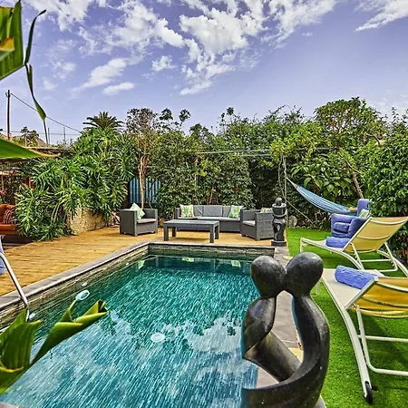 Oasis Fataga Maspalomas (Gran Canaria)