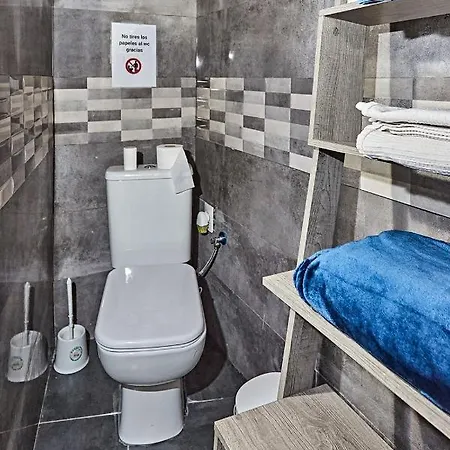 Villa Oasis Fataga Maspalomas (Gran Canaria)
