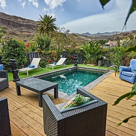 Oasis Fataga Maspalomas (Gran Canaria)