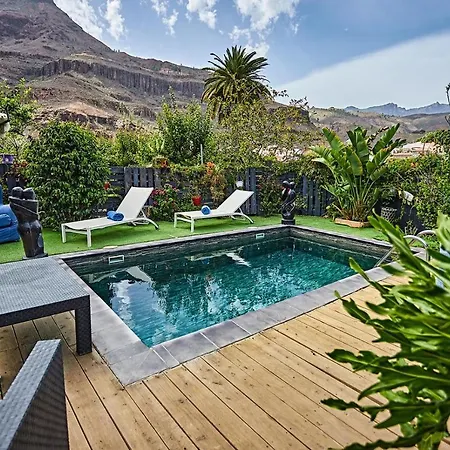 Villa Oasis Fataga Maspalomas (Gran Canaria)