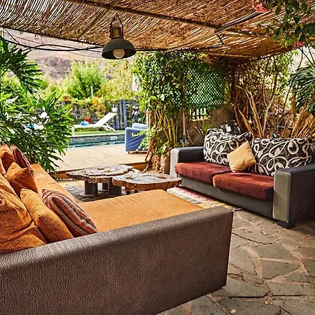 Oasis Fataga Villa *