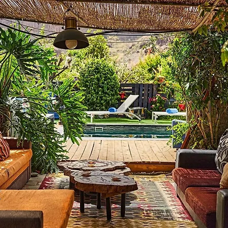 Oasis Fataga Maspalomas (Gran Canaria)